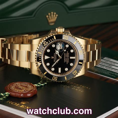 rolex anniversario|rolex 116618ln.